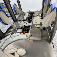 M&O Perry P1510 Vial Filling Sytem Containment System image 3